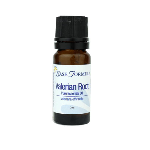 Valerian Root Essential Oil Base Formula